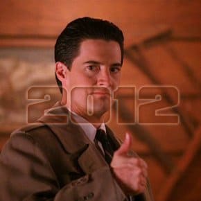 12 Reasons Why 2012 Was Another Damn Good Year For Twin Peaks Fans 12 Reasons Why 2012 Was Another Damn Good Year For Twin Peaks Fans