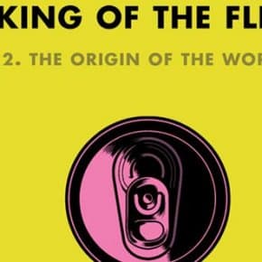 King of the Flies 2, a French Twin Peaks graphic novel King of the Flies 2, a French Twin Peaks graphic novel