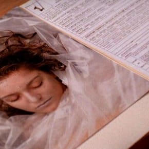 Alternative Versions Of Harold's & Laura Palmer's Theme In Diary Bundle