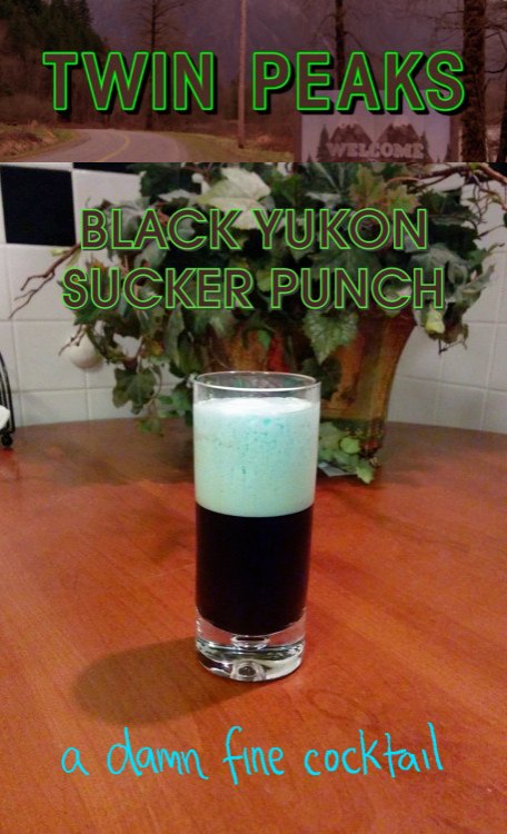 Black Yukon Sucker Punch