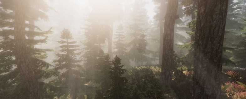 Twin Peaks Virtual Reality VR Ghostwood
