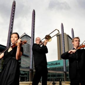 BBC Philharmonic Performs Angelo Badalamenti's Twin Peaks & Blue Velvet