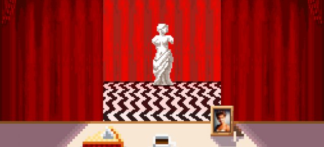 If There Were A Twin Peaks Video Game