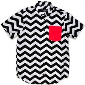 Win This Black Lodge Shirt By Disturbia Clothing Win This Black Lodge Shirt By Disturbia Clothing