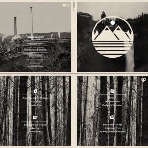 Bookhouse - Ghostwood Album Out Now Bookhouse - Ghostwood Album Out Now