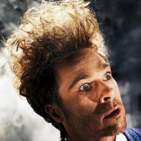 Brad Pitt As Eraserhead Brad Pitt As Eraserhead
