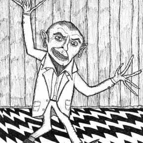 Twin Peaks Night And Art Exhibit At The Falls Lounge Twin Peaks Night And Art Exhibit At The Falls Lounge