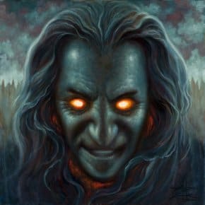 Preview All Spectacular Art For The Twin Peaks: Fire Walk With Me 20th Anniversary Group Art Exhibition