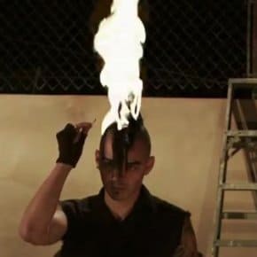 Crazy Clown Time Video Directed By David Lynch Crazy Clown Time Video Directed By David Lynch