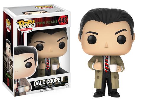 Dale Cooper Funko Pop!