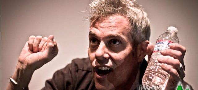 Dana Ashbrook Interview And Photos