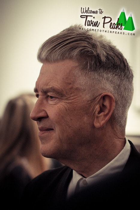 David Lynch at Jack Tilton Gallery, New York (5) by Pieter Dom