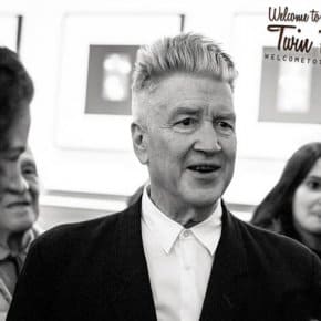 What Happened At David Lynch's Reception In New York: Photos, Videos & Tattoos What Happened At David Lynch's Reception In New York: Photos, Videos & Tattoos