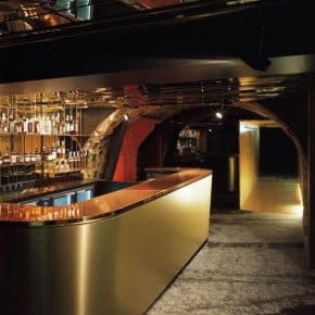 Inside David Lynch's Club Silencio, Paris (Photos) Inside David Lynch's Club Silencio, Paris (Photos)