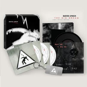 David Lynch - The Big Dream: Super Deluxe Edition With Instrumentals And Remixes By Bastille, Hot Since 82, Venetian Snares David Lynch - The Big Dream: Super Deluxe Edition With Instrumentals And Remixes By Bastille, Hot Since 82, Venetian Snares