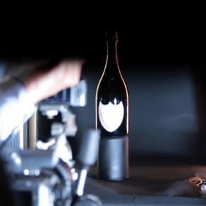 David Lynch Directs Dom Pérignon Commercial (Behind The Scenes Video) David Lynch Directs Dom Pérignon Commercial (Behind The Scenes Video)