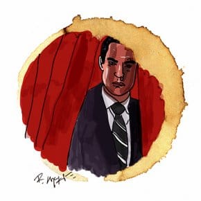 Drawing Dale Cooper #drawcoop Drawing Dale Cooper #drawcoop