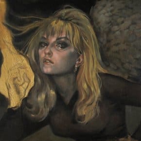Twin Peaks: Fire Walk With Me Exhibit Preview - Glenn Barr Twin Peaks: Fire Walk With Me Exhibit Preview - Glenn Barr