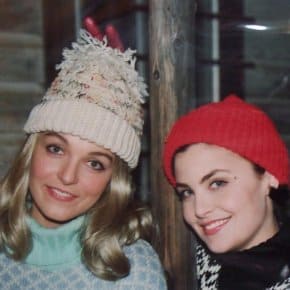 Sheryl Lee And Sherilyn Fenn To Attend Chicago Comic Con 2012 Sheryl Lee And Sherilyn Fenn To Attend Chicago Comic Con 2012
