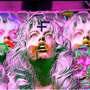 Laura Suspiria Palmer, A 50-Minute Twin Peaks Datamosh Mixtape Laura Suspiria Palmer, A 50-Minute Twin Peaks Datamosh Mixtape