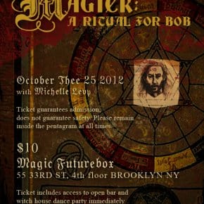 Halloween Party To Summon The Presence Of BOB Halloween Party To Summon The Presence Of BOB