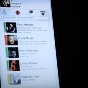 Microsoft Lynch (Video) Microsoft Lynch (Video)