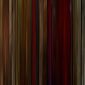 Twin Peaks: Fire Walk With Me Movie Barcode Twin Peaks: Fire Walk With Me Movie Barcode