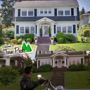 Laura Palmer's House As Seen In Twin Peaks For Sale Laura Palmer's House As Seen In Twin Peaks For Sale
