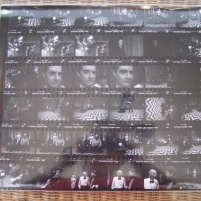 Last Chance To Bid On Richard Beymer's Twin Peaks Proof Sheets C & E Last Chance To Bid On Richard Beymer's Twin Peaks Proof Sheets C & E