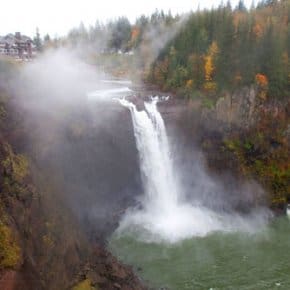 Stay At The Great Northern Hotel In Twin Peaks For Half The Price, No Joke Stay At The Great Northern Hotel In Twin Peaks For Half The Price, No Joke