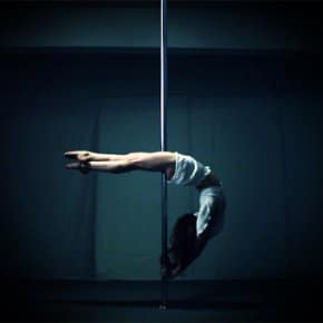 Watch This Girl Pole Dancing To Twin Peaks Music (Video) Watch This Girl Pole Dancing To Twin Peaks Music (Video)