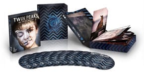 Twin Peaks Blu-ray Twin Peaks Blu-ray
