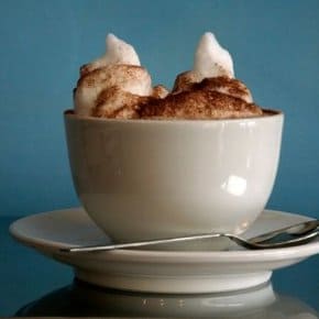 How They Drink Cappuccino In Twin Peaks How They Drink Cappuccino In Twin Peaks