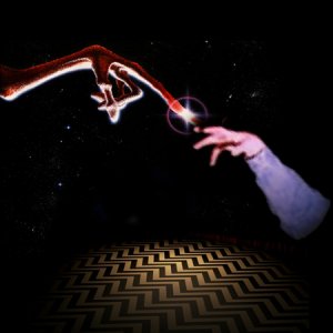 Steven Spielberg and Twin Peaks