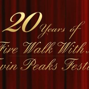 Twin Peaks Fest Sold Out For The First Time Ever Twin Peaks Fest Sold Out For The First Time Ever