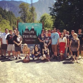 20 Amazing Photos From The 2012 Twin Peaks Fest 20 Amazing Photos From The 2012 Twin Peaks Fest