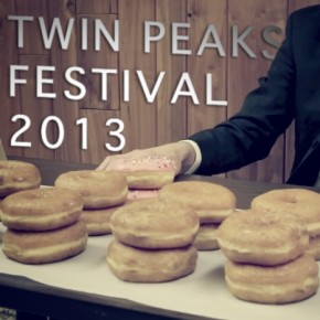 Gordon Cole Announces Twin Peaks Fest 2013 Tickets On Sale (Video) Gordon Cole Announces Twin Peaks Fest 2013 Tickets On Sale (Video)
