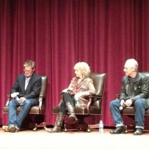 Twin Peaks Series Retrospective Q&A: Kyle MacLachlan, Julee Cruise & David Patrick Kelly (Video) Twin Peaks Series Retrospective Q&A: Kyle MacLachlan, Julee Cruise & David Patrick Kelly (Video)