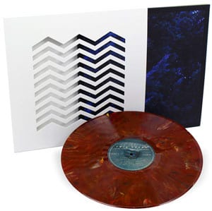 Twin Peaks Soundtrack LP by Angelo Badalamenti on vinyl