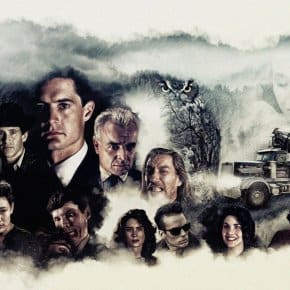 Moody Twin Peaks Collage By Ultradialectics Moody Twin Peaks Collage By Ultradialectics