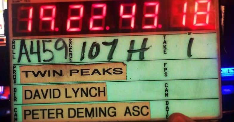 Twin Peaks - David Lynch - Peter Deming ASC