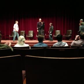 Twin Peaks Series Retrospective Q&A: Carel Struycken, Lenny Von Dohlen, Gregg Fienberg, Richard Hoover, Robert Bauer, Paula K. Shimatsu-U & Philip D. Segal (Video) Twin Peaks Series Retrospective Q&A: Carel Struycken, Lenny Von Dohlen, Gregg Fienberg, Richard Hoover, Robert Bauer, Paula K. Shimatsu-U & Philip D. Segal (Video)