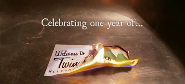 One Year Of Welcome To Twin Peaks Giveaway!