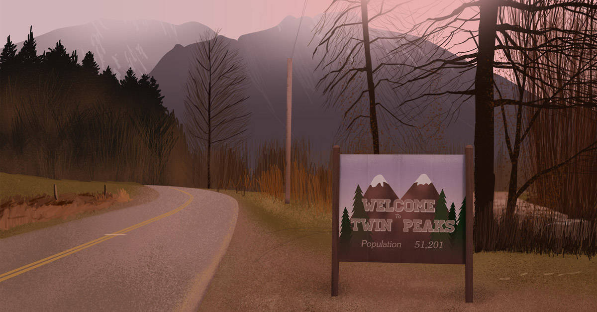 Twin Peaks libera un nuevo y extraño teaser en Twitter
