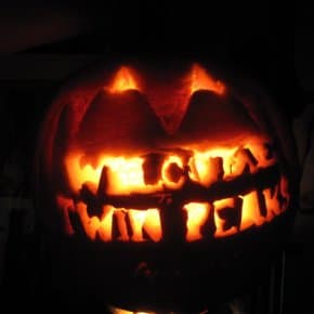 Twin Peaks Themed Halloween Pumpkins Twin Peaks Themed Halloween Pumpkins