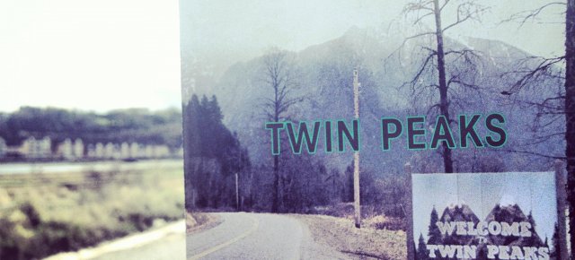 Diane, 11:30 AM, February 24th. Checking Out The Entries For The Welcome To Twin Peaks Project