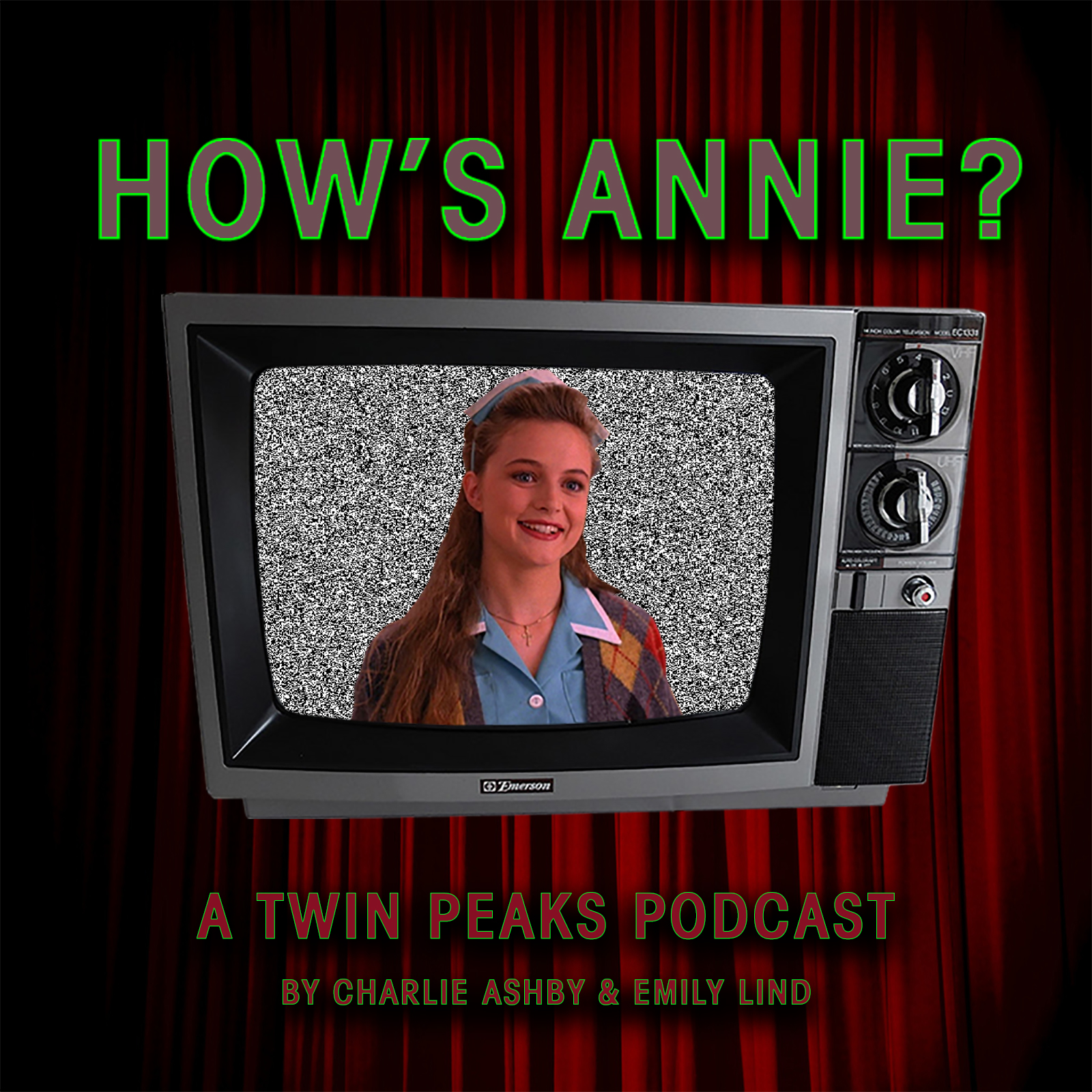 Hows Annie Podcast. Twin Peaks Fandom Twin Peaks Discussion Forum