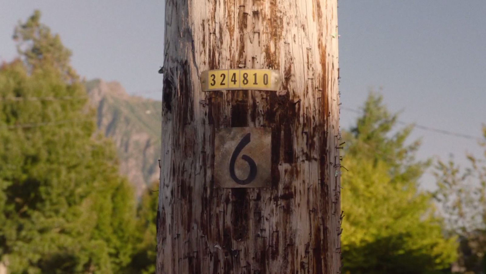 Image result for twin peaks 6 pole