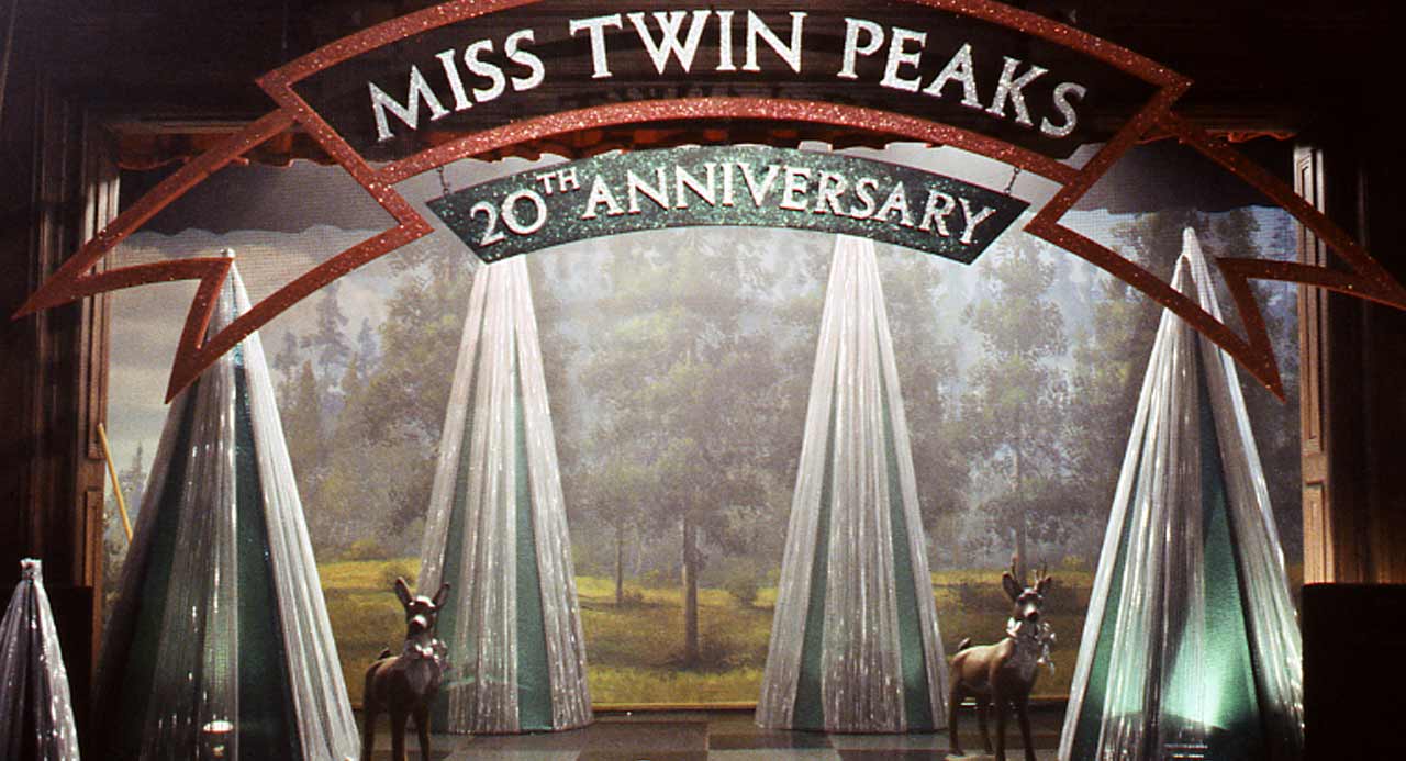 Miss Twin Peaks Music