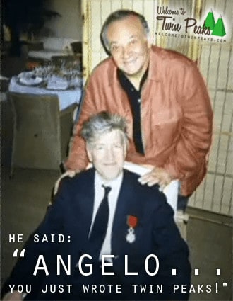 Angelo Badalamenti & David Lynch
